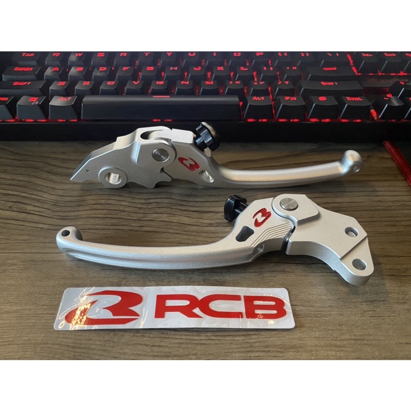 rcb-alloy-brake-lever-s3-for-click-v2-125-150-plug-n-play-shopee