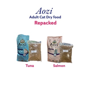 Aozi Organic Cat dry food repacked 1kg