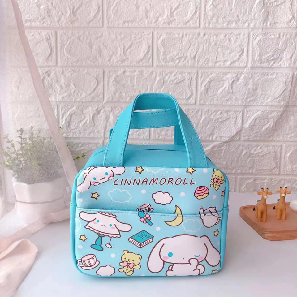 Cinnamoroll thermal insulated lunch bag | Shopee Philippines