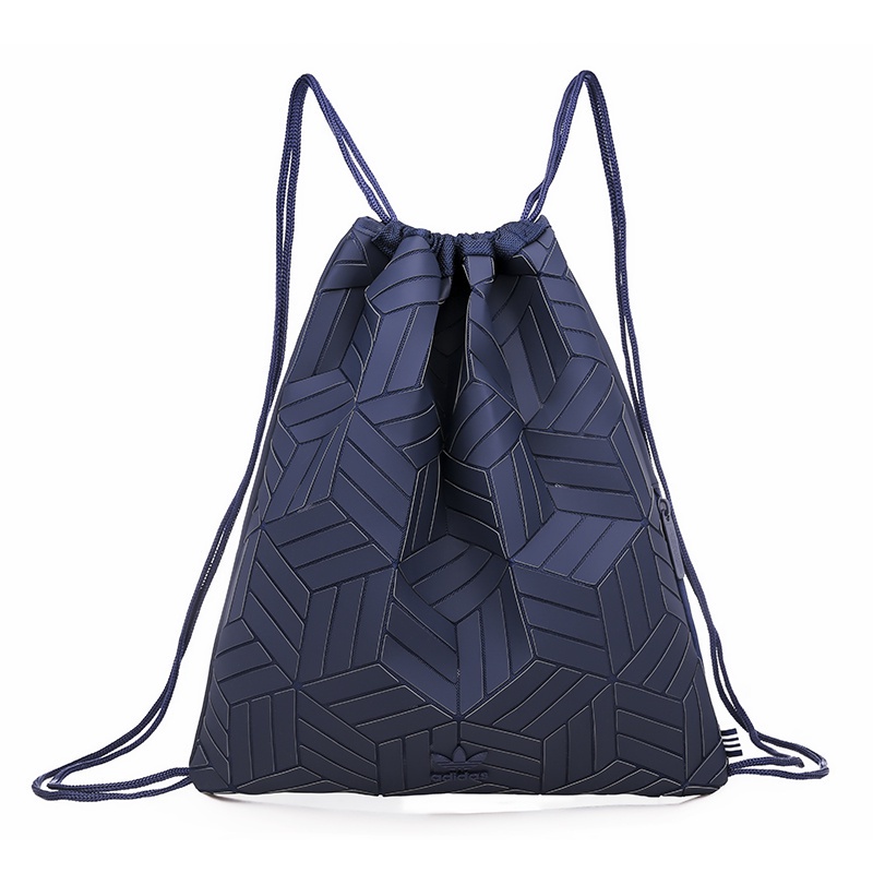 Adidas Japan Miyake Mini Beam Bucket Geometric Diamond Drawstring Shoulder  Messenger Fashion Handhel | Shopee Philippines