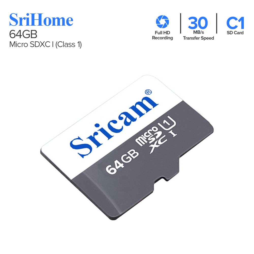 sricam-micro-sd-card-64gb-30-mb-s-class-1-memory-card-shopee-philippines