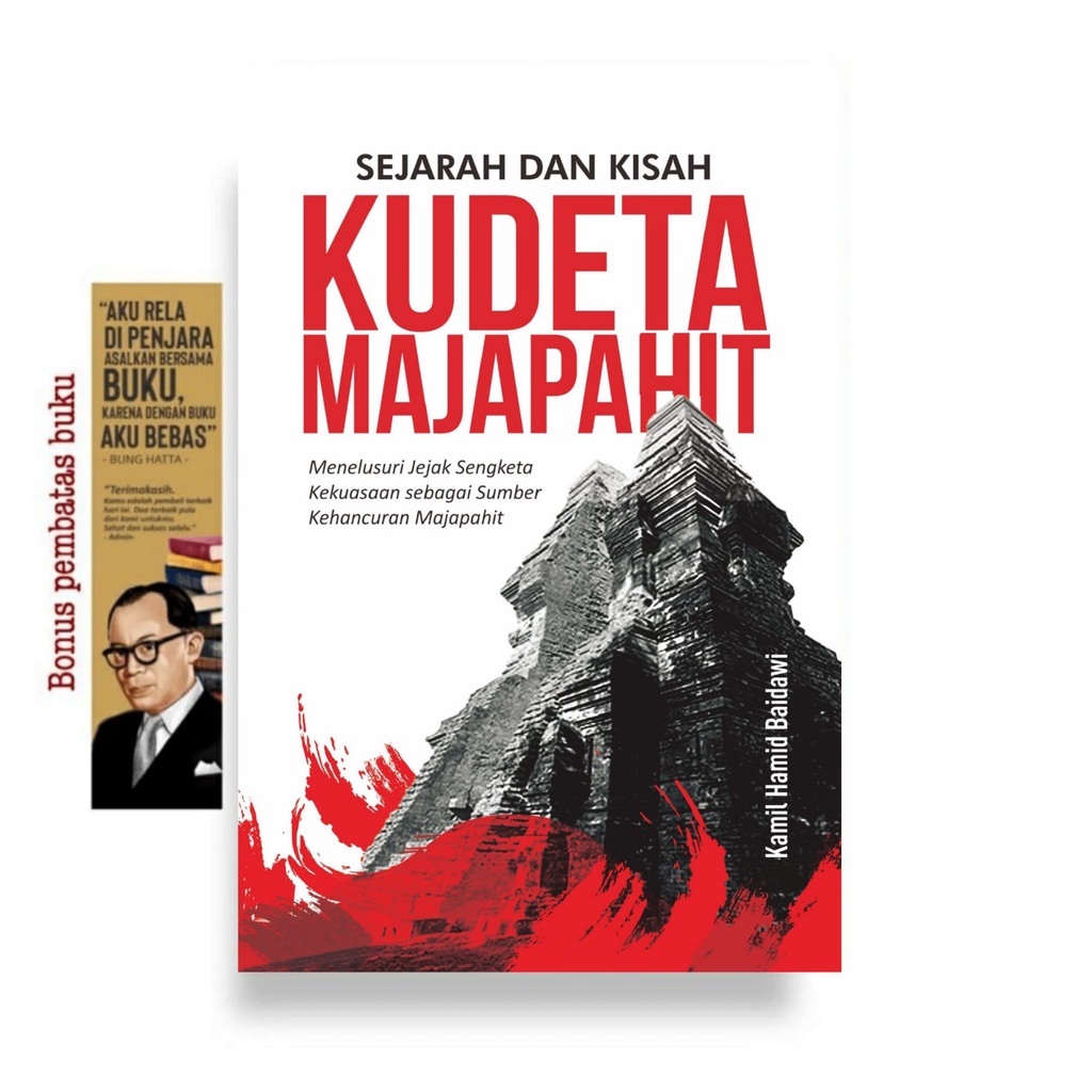 The History And Story Of Majapahit Kudeta Arrangement Of Discovery The
