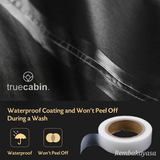 ﹍◎┇Seam seal tape waterproof sealing sealer Stitching Tent Raincoat flysheet #4
