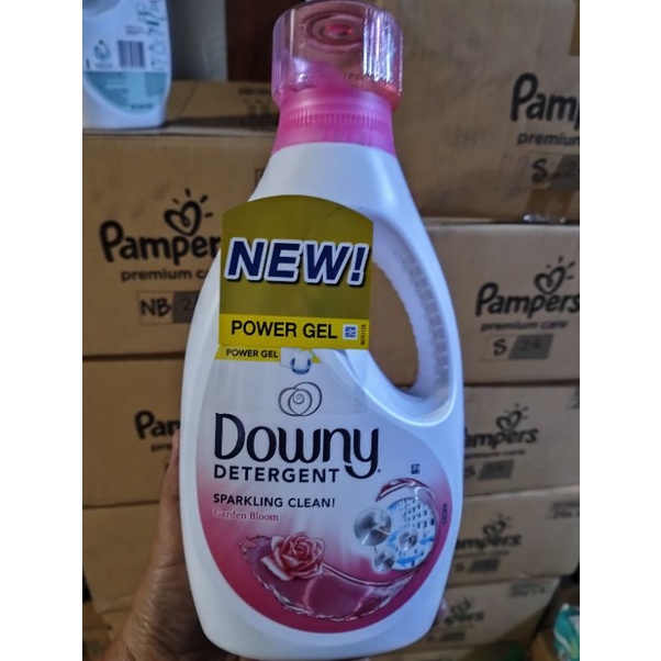DOWNY LIQUID DETERGENT Shopee Philippines