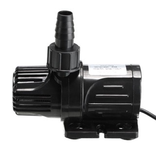◙【Lowest Price】12V DC Flow Submersible Pump Upgraded version 5M Lift Solar Water Pump For Fish Tank #2