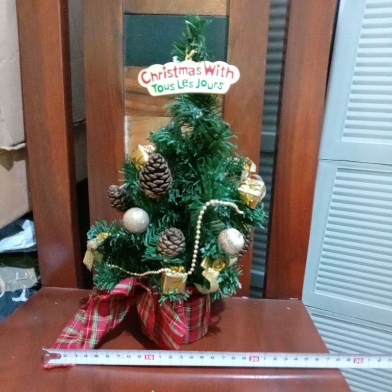 Christmas Decors Christmas Tree Shopee Philippines