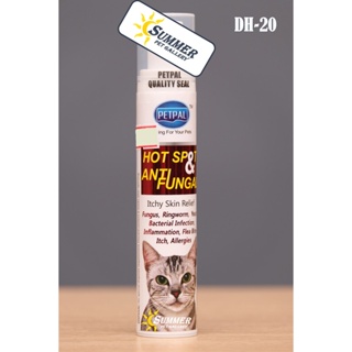 ❃ↂ✖Petpal Hot Spot & Anti fungal for CAT (50ML) ORIGINAL