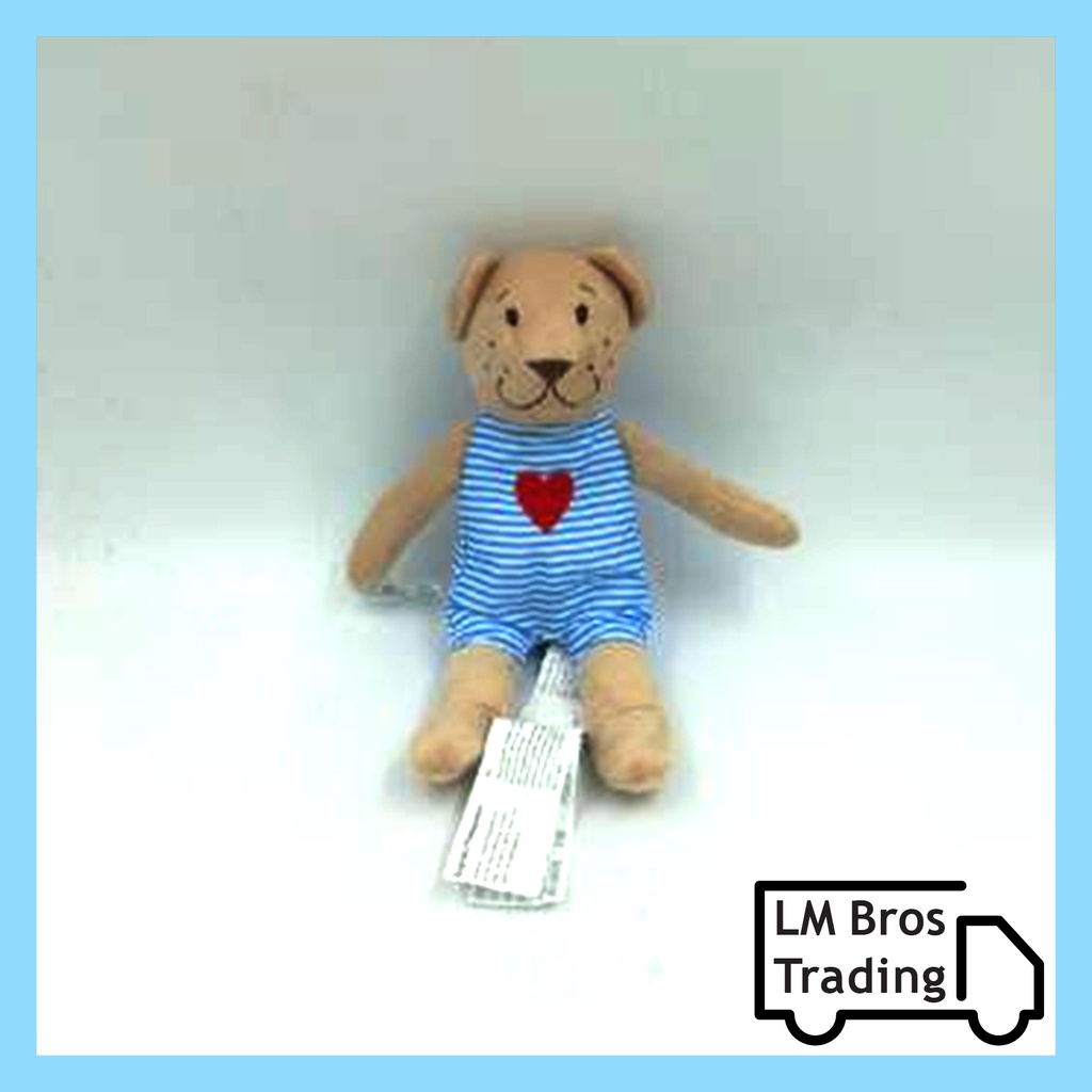 Ikea Fabler Bjorn teddy bear | Shopee Philippines