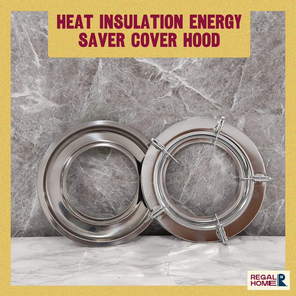 Gas Stove Plate Burner Stainless Steel Flexible Round Gas Stove Boiler