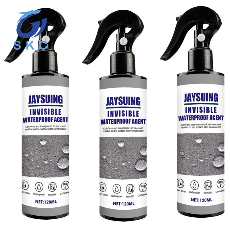 3X Jaysuing Invisible Waterproof Agent Super Strong Bonding Anti ...