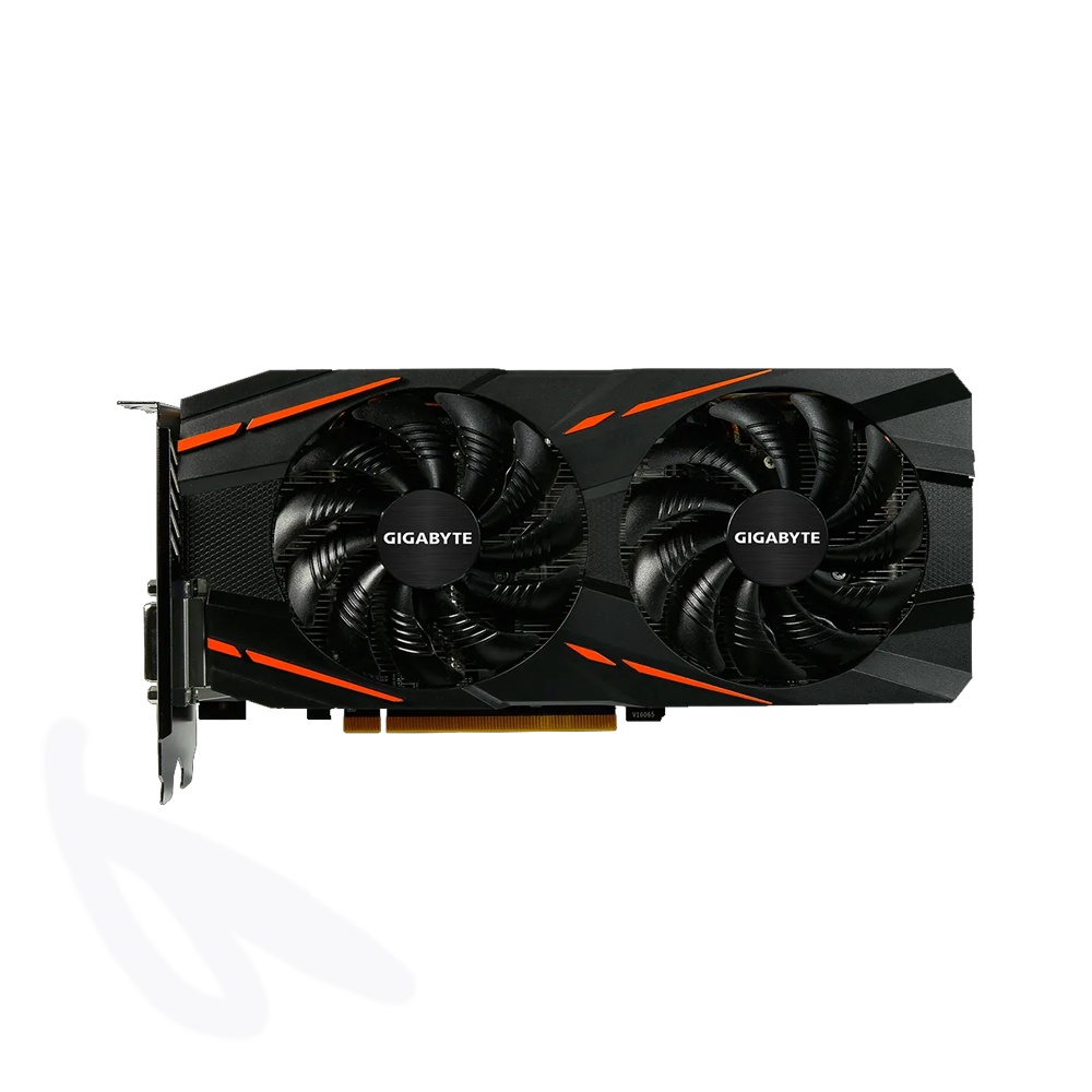 REFURBISHED GIGABYTE GV-RX580GAMING-8GD-MI GIGABYTE RADEON RX580 8GB ...