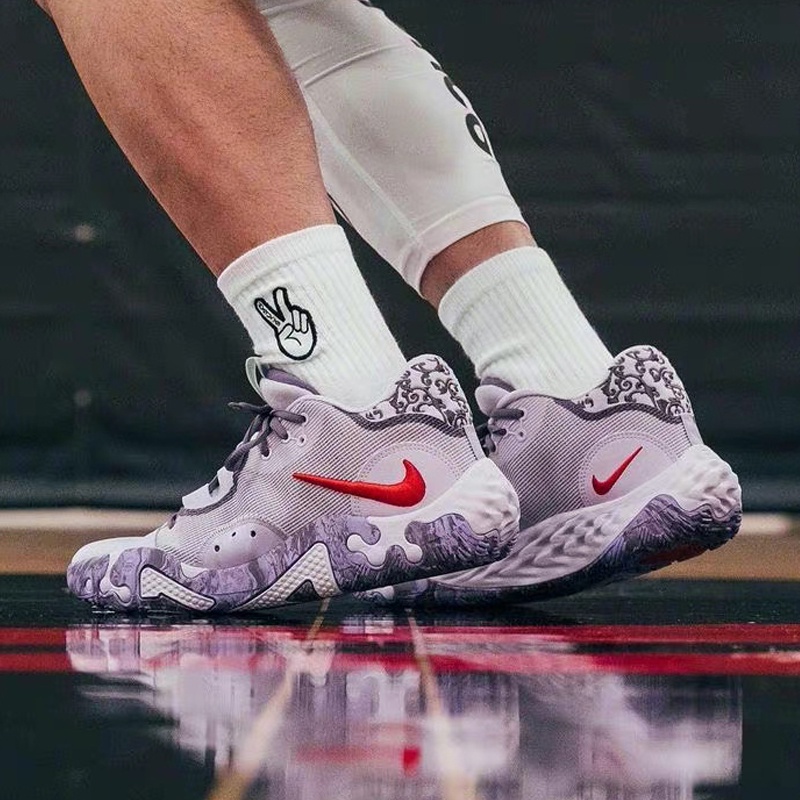 Paul George Continues To Honor His Mother With The Nike PG 6 Paulette -  Sneaker News