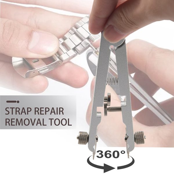 6825 Spring Bar Piler Standard Spring Bar Removing Watchband tool