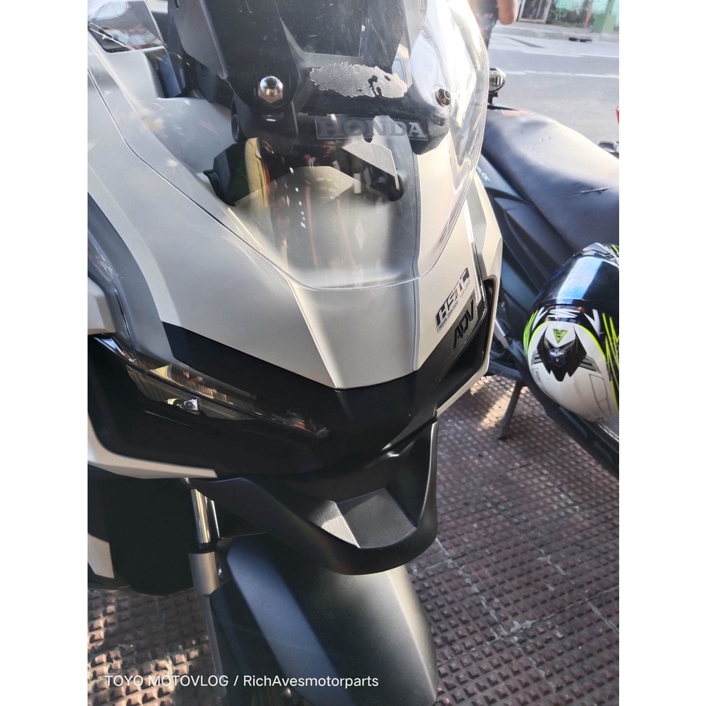 Honda adv 150/160 beak | Shopee Philippines