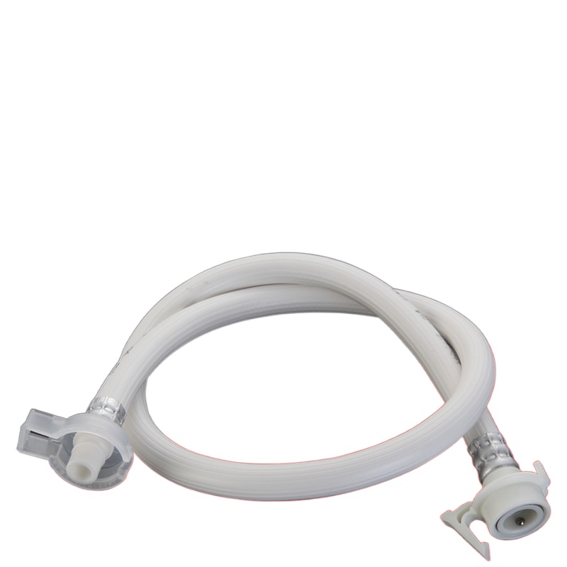 Docking original water pipe fully automatic washing machine inlet pipe