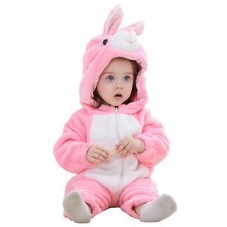 romper for baby girl/boy plus size kids pajama for kids Baby Animal Cosplay Jumper Sleepwear #8