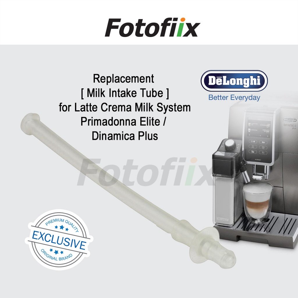 Delonghi Coffee Machine Replacement [Milk Intake Tube] for LatteCrema