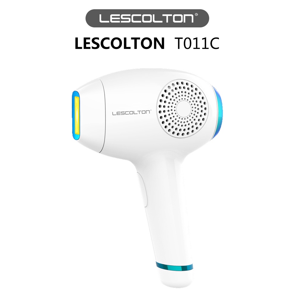 Lescolton IPL Laser Epilator ICE cold Permanent Hair Removal machine laser  home pulsed light for Armpit Bikini Legs Face | Shopee Philippines