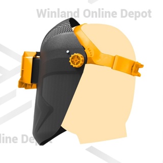 INGCO by Winland 100% PP Welding Mask Welding Helmet Welding Tool WM101 WM-101 #3