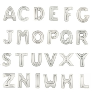 16inch Letter Party Decoration A-Z 0-9 New Year