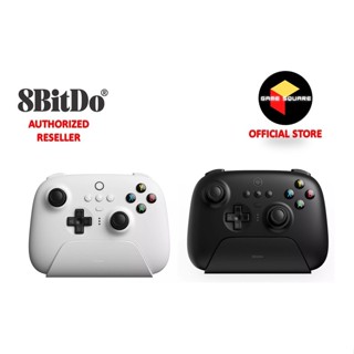 8BitDo Ultimate Wireless Bluetooth or 2.4G Gaming Controller with Charging Dock