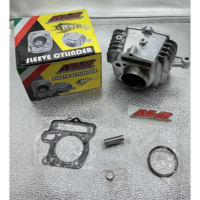 MHR CYLINDER BLOCK XRM 110 STD 53MM | Shopee Philippines