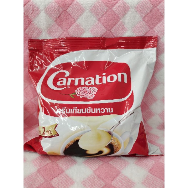Carnation Sweetened Condensed Milk Refill Bag 2 Kg. Shopee Philippines