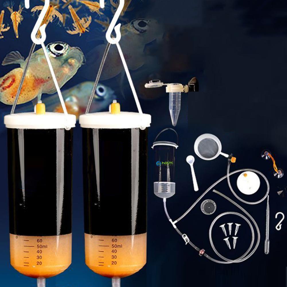 Brine Shrimp Incubator Artemia Professional Efficient Simple Operation Hatching Bucket Hatch Tool Ki #1