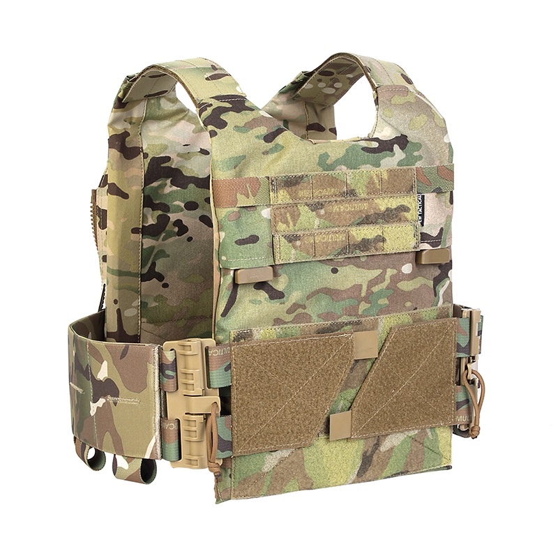 PEW TACTICAL LV119 Overt Plate Carrier IDOGEAR & PEWTAC Tactical Vest ...