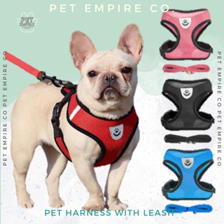 Dog Harness with Leash Dog Leash And Collar Puppy Leash Leash for dog Harness For Dog Quality Best
