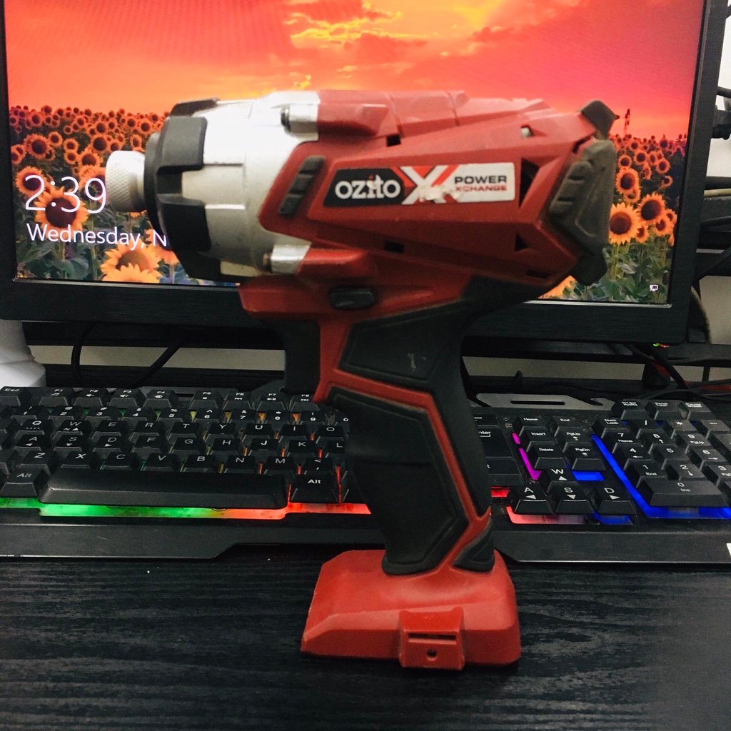 Ozito Impact Driver 18V Shopee Philippines