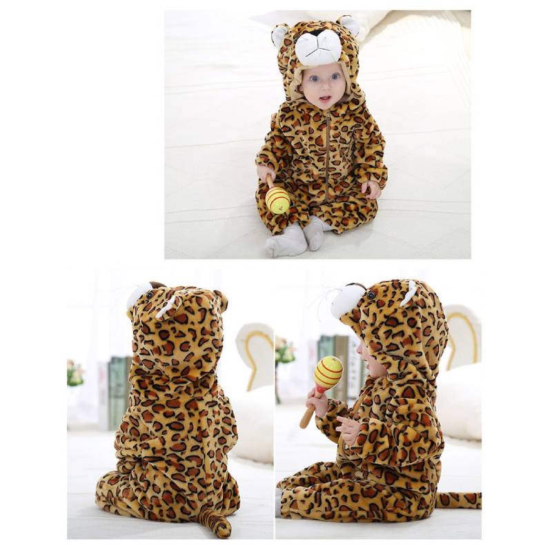 romper for baby girl/boy plus size kids pajama for kids Baby Animal Cosplay Jumper Sleepwear