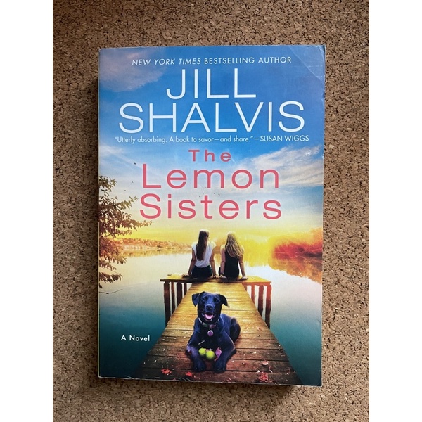 The Lemon Sisters by Jill Shalvis Shopee Philippines