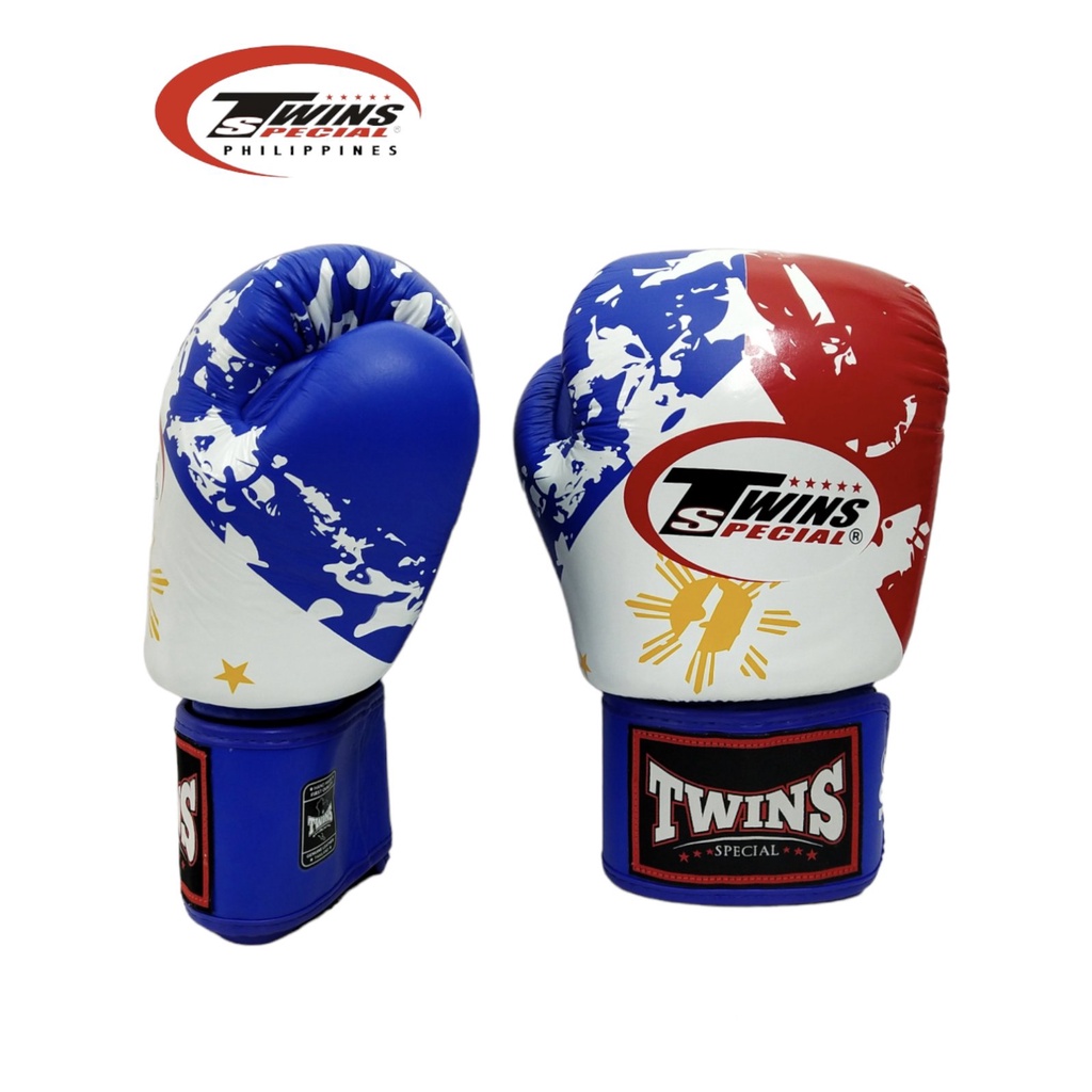 TWINS SPECIAL Fancy Boxing Gloves PH Flag Shopee Philippines