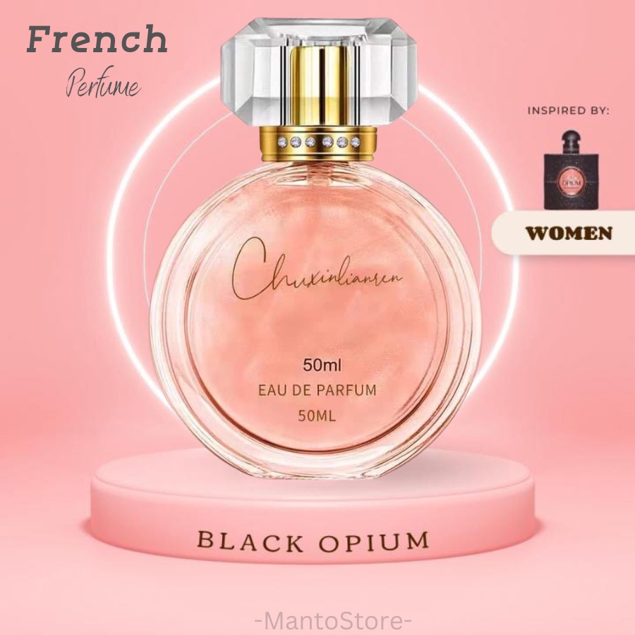 Charm FRENCH Perfume 2022 perfume for women floral and fruit natural