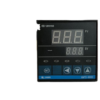 ❈Jiamin intelligent temperature controller XMTD6000 automatic temperature controller PT100 square so