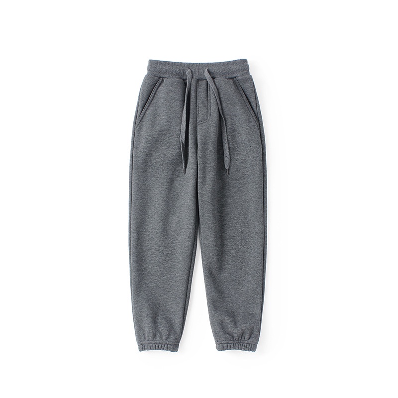 Fleece Pants For Boys size 25-45kg AKL, Thick Warm Felt Underwear For Babies 5 Years To 14 Years Old Korean Style