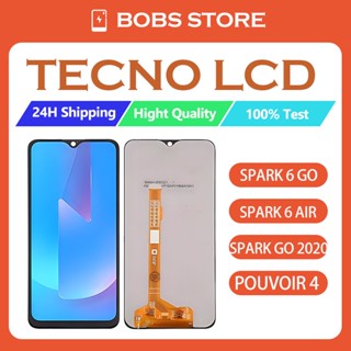 tecno spark 6 go 2020 lcd compatible