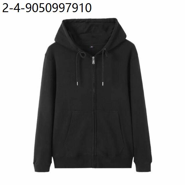shein Plain Hoodie Jacket With Zipper/Unisex 10 Colors Shopee Philippines