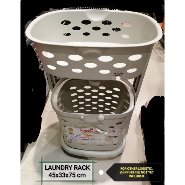 Orocan laundry rack with wheel laundry basket (for other logistic, sf
