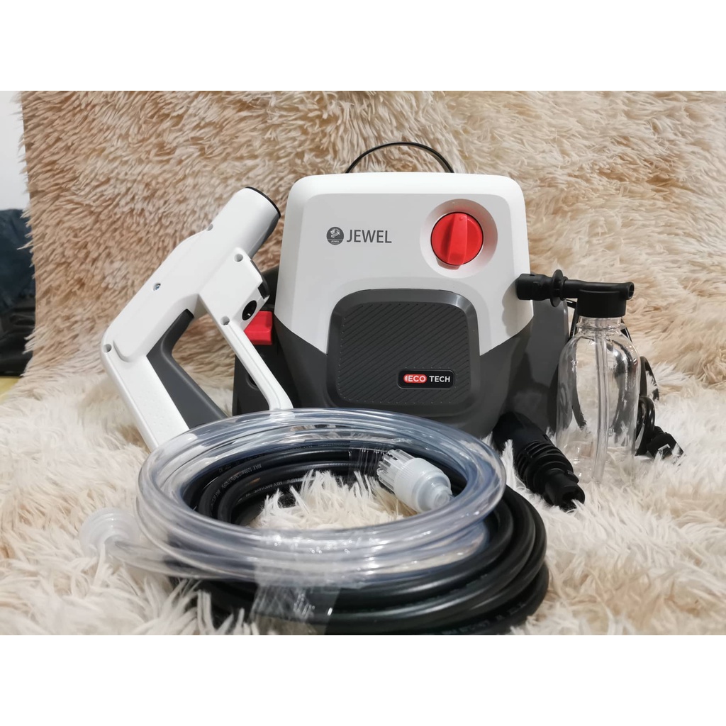 JEWEL & LUTIAN Portable High Pressure Washer Super Power Cleaner Water