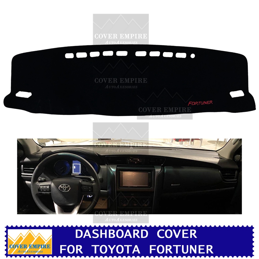 Toyota Fortuner 2016, 2017, 2018, 2019, 2020, 2021, 2022, 2023