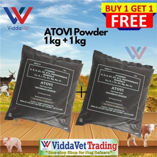 ATOVI powder 1 kilo BUY 1 TAKE 1 PROMO Atovi feed premix powder Atovi feed premix Atovi fish Atovi f