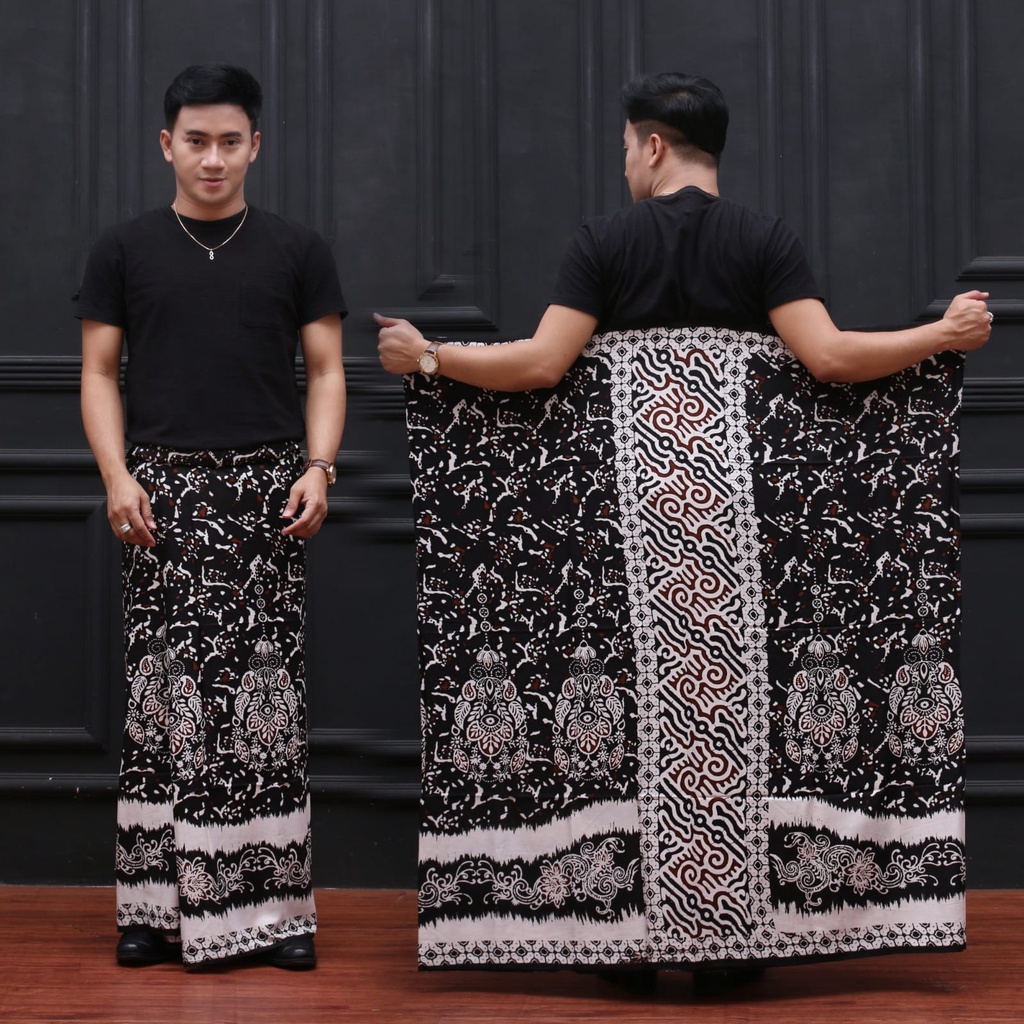 Gus Azmi/batik Sarong/KANG SANTRI Sarong | Motif BATIK Sarong | Adult ...