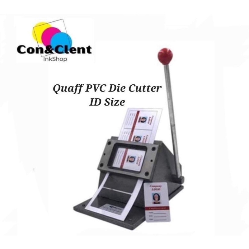 Quaff PVC id cutter for id lace making Shopee Philippines