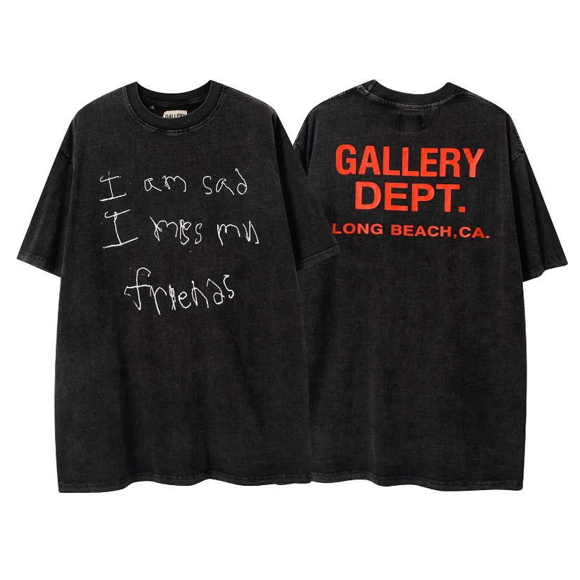 Gallery Dept authentic “I’m sad” t shirt