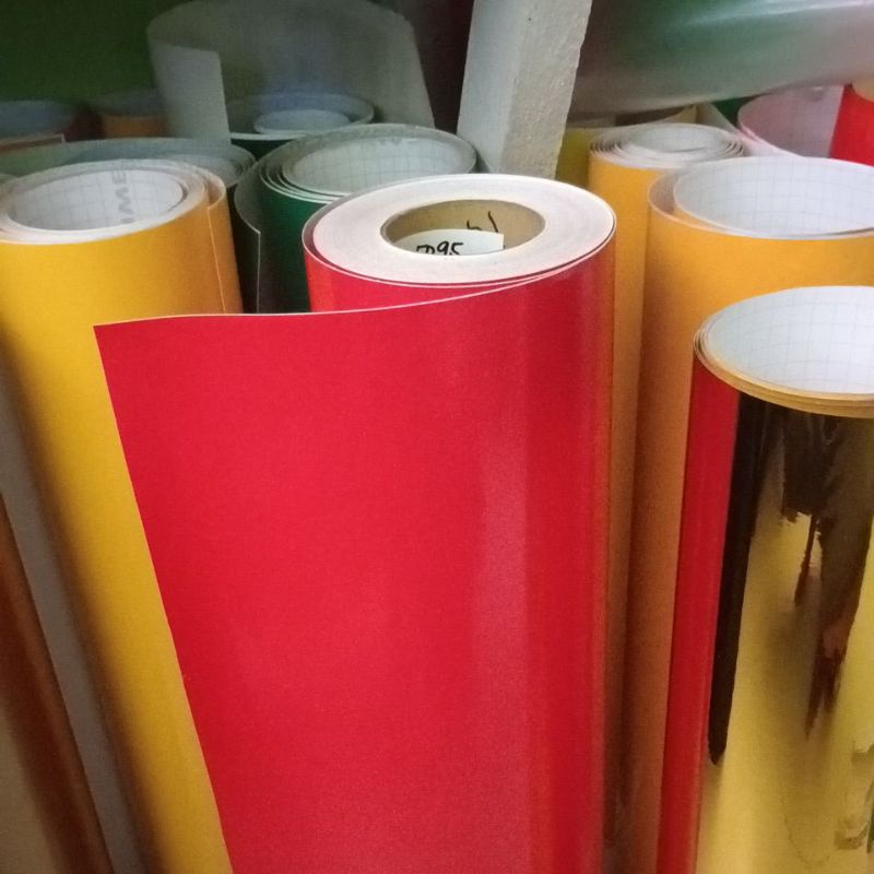 2ft x 3meters Primecal Car Vinyl Sticker | Shopee Philippines