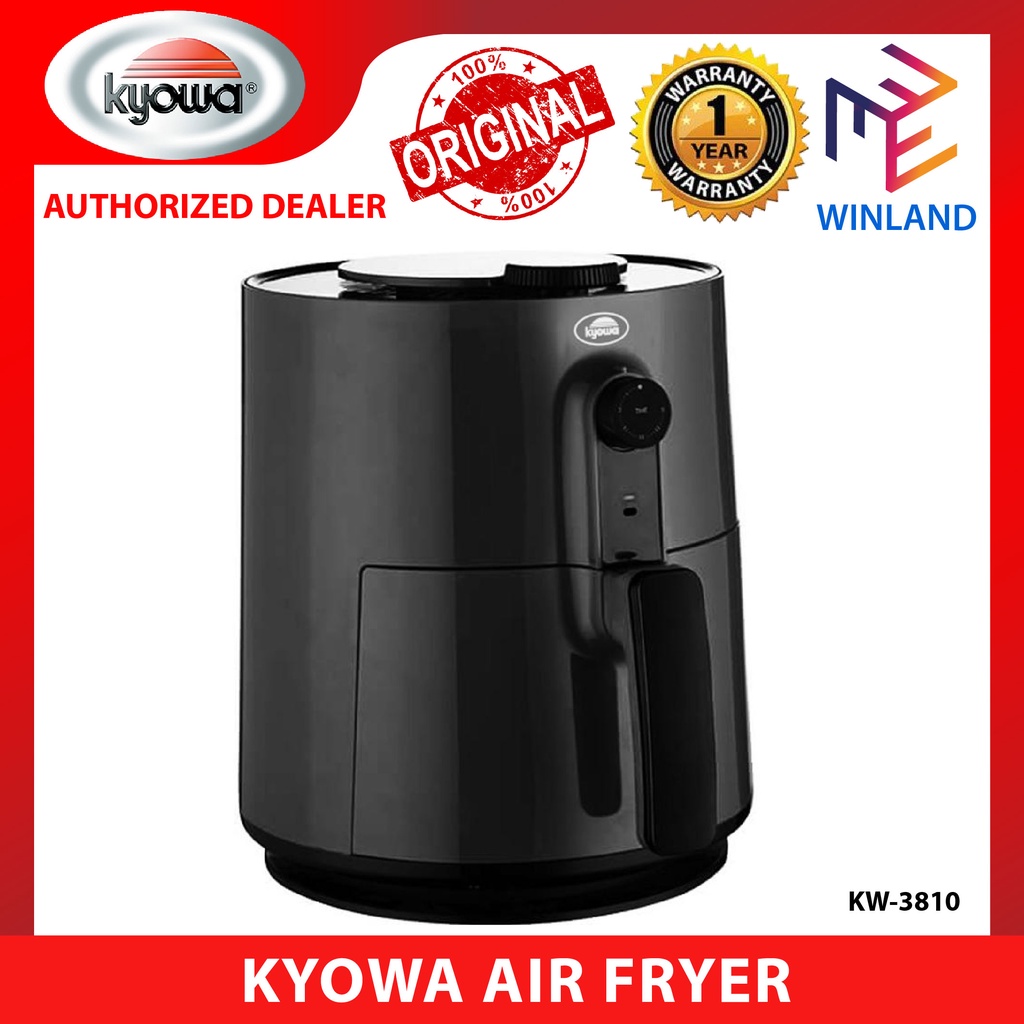KYOWA by Winland NonSticky Multifunction Air Fryer Oilfree Airfryer