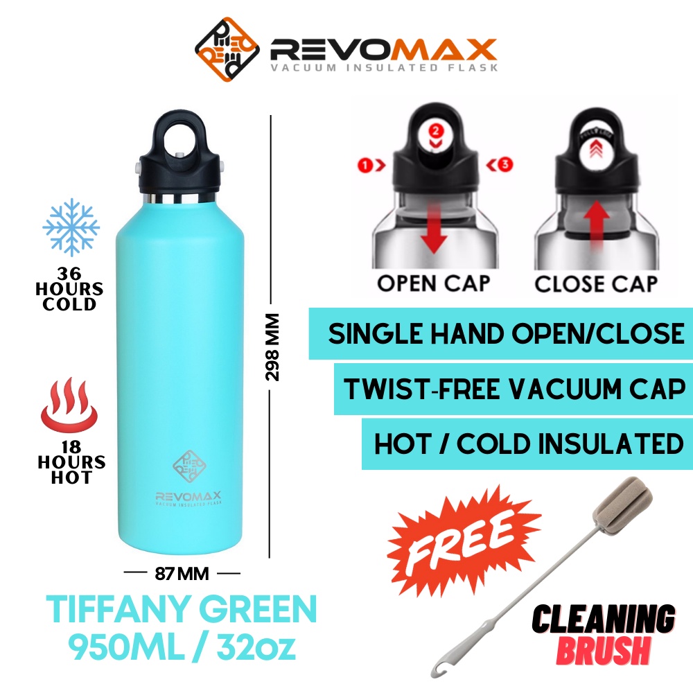 NH X REVOMAX VACUUM INSULATED BOTTLE - 通販 - guianegro.com.br