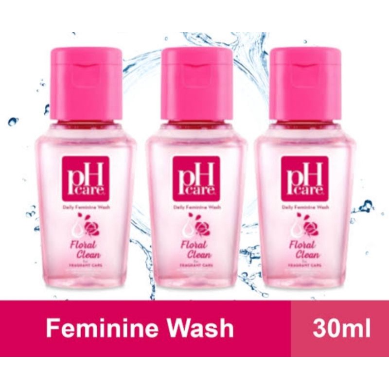 30ml PH care feminine wash floral clean Shopee Philippines